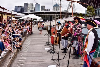 Buccaneer Boogie Band